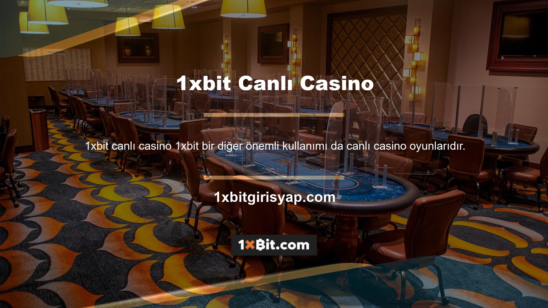 Canlı casino deneyimimiz rulet, blackjack ve bakara gibi popüler masa oyunlarına erişim sunar
